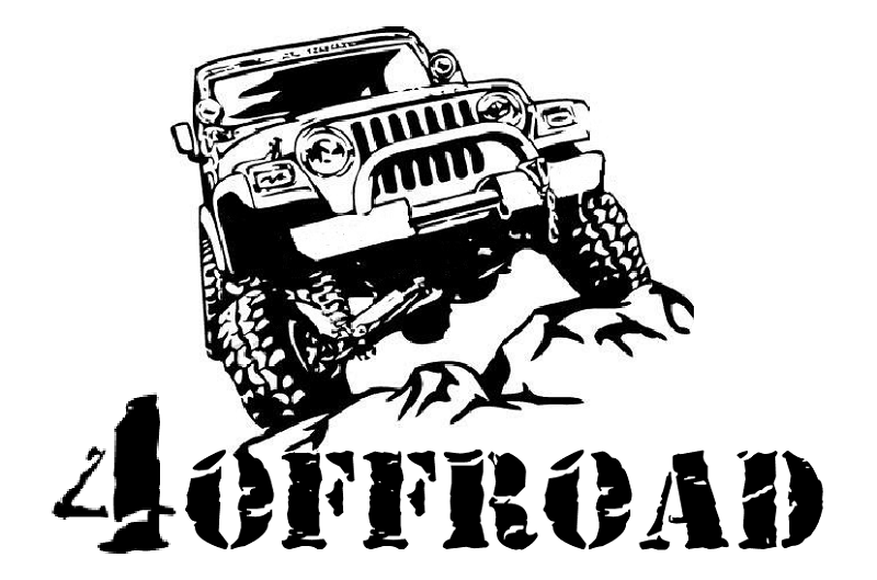 4offroad Logo Design - 48hourslogo