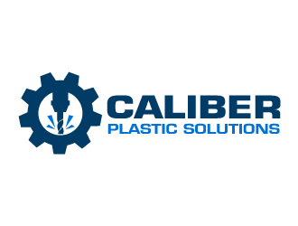 Caliber Plastic Solutions logo design by kgcreative