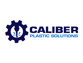 Caliber Plastic Solutions logo design by kgcreative