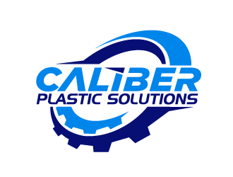 Caliber Plastic Solutions logo design by THOR_