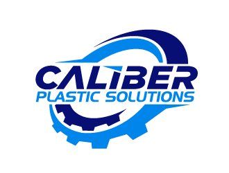 Caliber Plastic Solutions logo design by THOR_