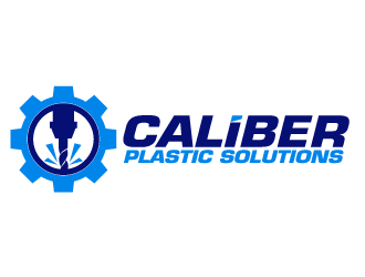 Caliber Plastic Solutions logo design by kgcreative