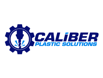 Caliber Plastic Solutions logo design by kgcreative