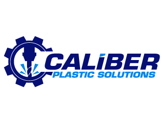 Caliber Plastic Solutions logo design by kgcreative