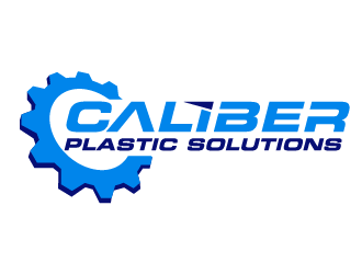 Caliber Plastic Solutions logo design by THOR_