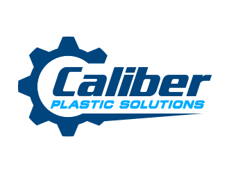 Caliber Plastic Solutions logo design by done