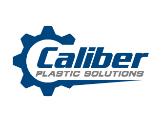 Caliber Plastic Solutions logo design by done