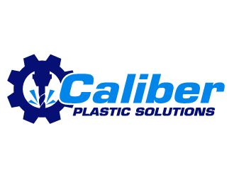 Caliber Plastic Solutions logo design by kgcreative