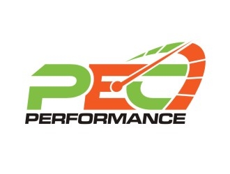 PEC Performance logo design by agil