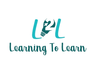 Learning to Learn logo design by Boomstudioz