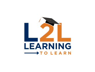 Learning to Learn logo design by .::ngamaz::.