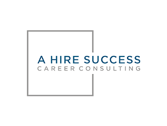 A Hire Success Career Consulting  logo design by checx