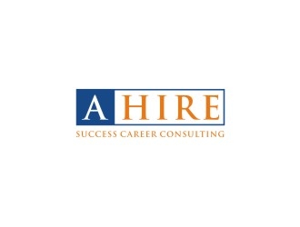 A Hire Success Career Consulting  logo design by bricton