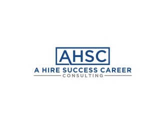 A Hire Success Career Consulting  logo design by bricton