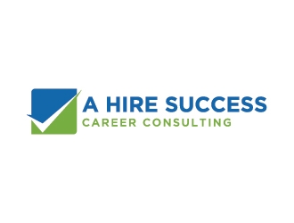 A Hire Success Career Consulting  logo design by Fear