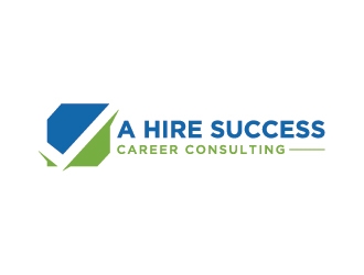 A Hire Success Career Consulting  logo design by Fear