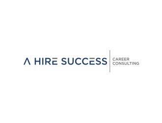 A Hire Success Career Consulting  logo design by nurul_rizkon