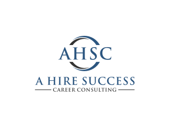 A Hire Success Career Consulting  logo design by yeve