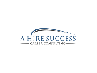 A Hire Success Career Consulting  logo design by yeve