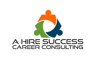 A Hire Success Career Consulting  logo design by emyjeckson