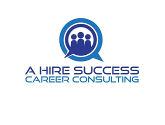 A Hire Success Career Consulting  logo design by emyjeckson