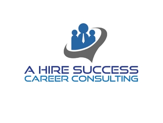 A Hire Success Career Consulting  logo design by emyjeckson