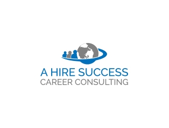 A Hire Success Career Consulting  logo design by emyjeckson