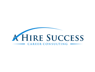 A Hire Success Career Consulting  logo design by alby