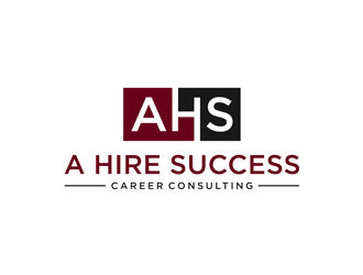 A Hire Success Career Consulting  logo design by alby