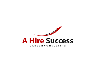 A Hire Success Career Consulting  logo design by alby