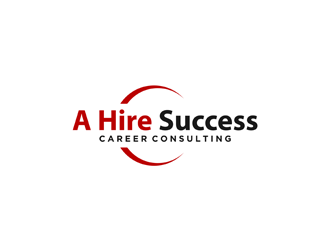 A Hire Success Career Consulting  logo design by alby