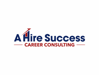 A Hire Success Career Consulting  logo design by ingepro