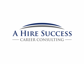 A Hire Success Career Consulting  logo design by ingepro