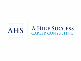 A Hire Success Career Consulting  logo design by ingepro