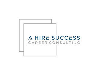 A Hire Success Career Consulting  logo design by checx