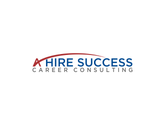 A Hire Success Career Consulting  logo design by oke2angconcept