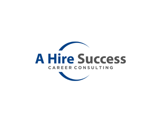 A Hire Success Career Consulting  logo design by alby