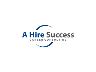 A Hire Success Career Consulting  logo design by alby