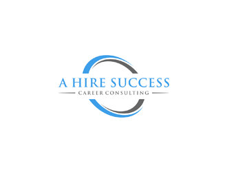 A Hire Success Career Consulting  logo design by ndaru