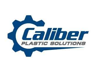 Caliber Plastic Solutions logo design by done