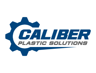 Caliber Plastic Solutions logo design by done