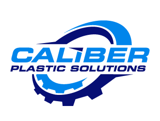 Caliber Plastic Solutions logo design by THOR_