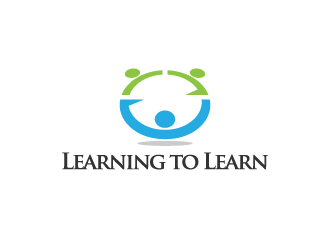 Learning to Learn logo design by pencilhand