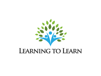 Learning to Learn logo design by pencilhand