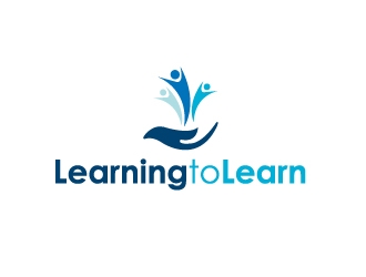 Learning to Learn logo design by Marianne