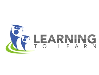 Learning to Learn logo design by gilkkj