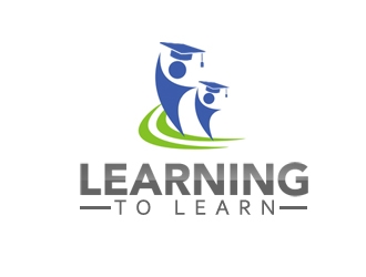 Learning to Learn logo design by gilkkj