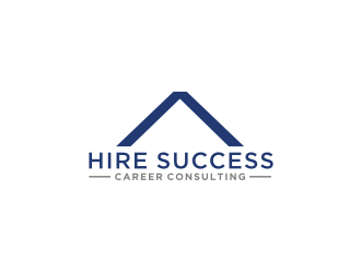 A Hire Success Career Consulting  logo design by bricton