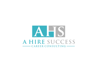 A Hire Success Career Consulting  logo design by bricton