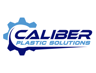 Caliber Plastic Solutions logo design by done